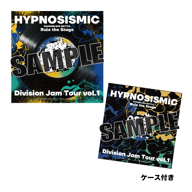 パンフレット・VISUAL BOOK – HYPNOSISMIC Rule the Stage Official Store