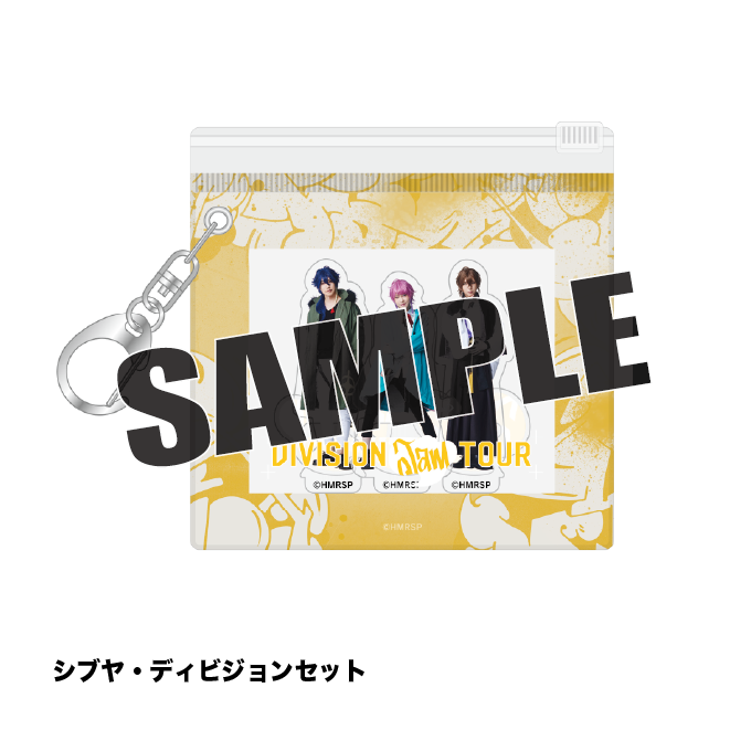 ミニアクリルスタンドセット – HYPNOSISMIC Rule the Stage Official Store