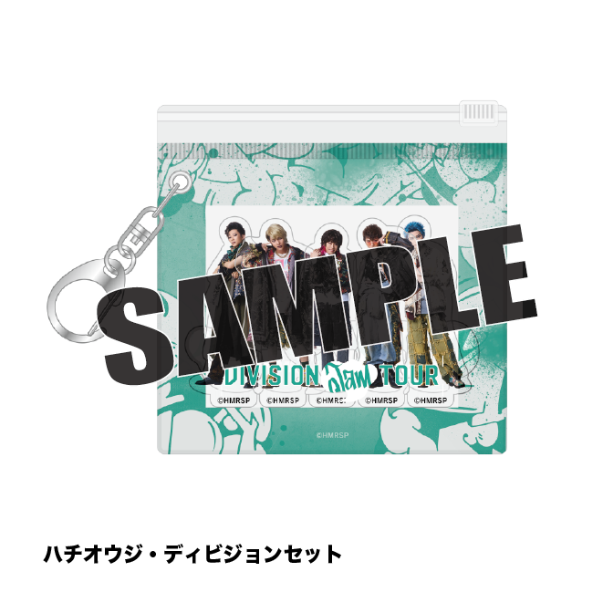 ミニアクリルスタンドセット – HYPNOSISMIC Rule the Stage Official Store
