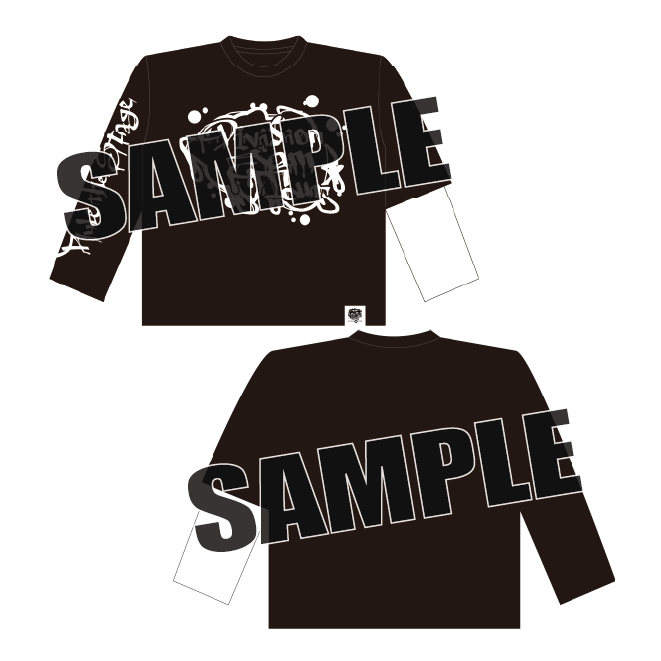 ロングTシャツ – HYPNOSISMIC Rule the Stage Official Store