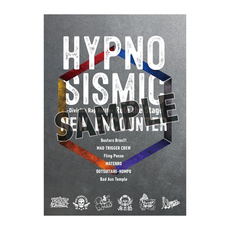 パンフレット・VISUAL BOOK – HYPNOSISMIC Rule the Stage Official Store