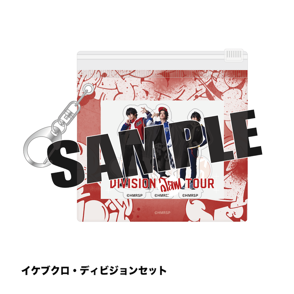 ぴあ　グッズ整理中さま ミニアクリルスタンドセット – HYPNOSISMIC Rule the Stage Official Store