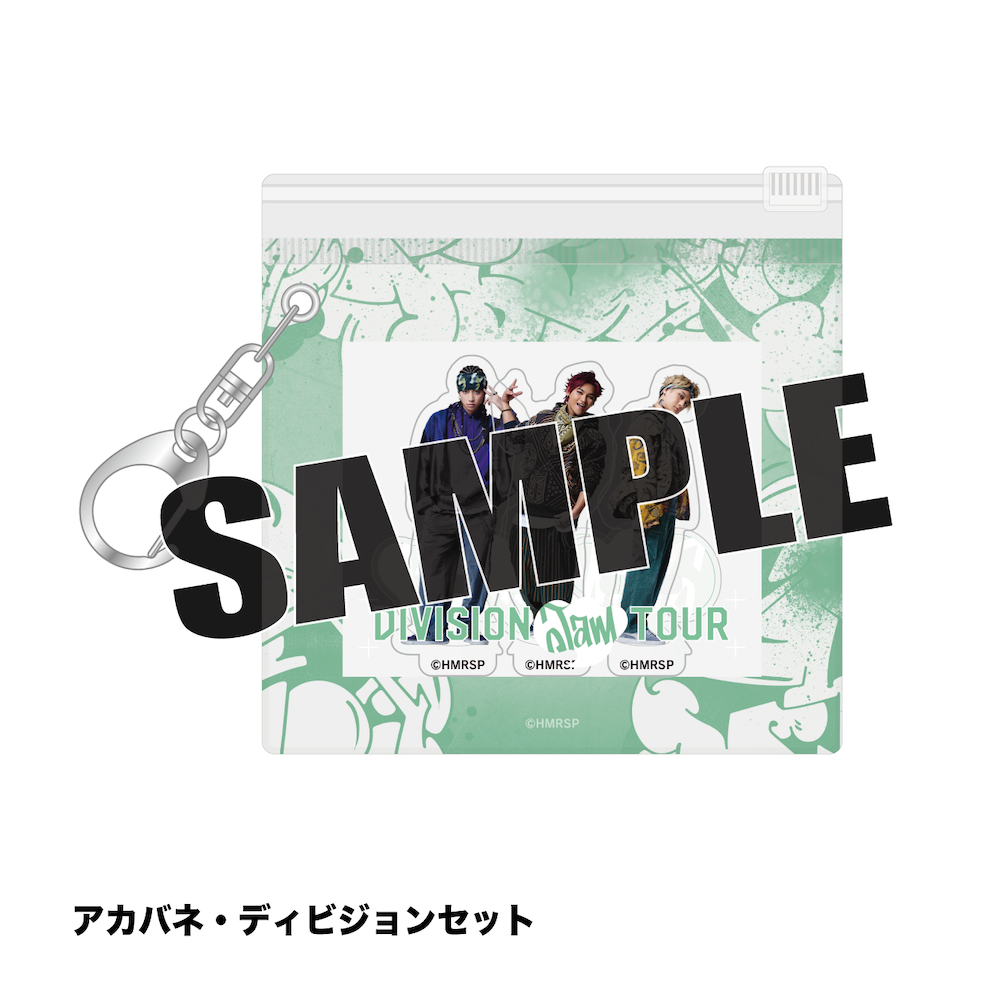 ミニアクリルスタンドセット – HYPNOSISMIC Rule the Stage Official Store