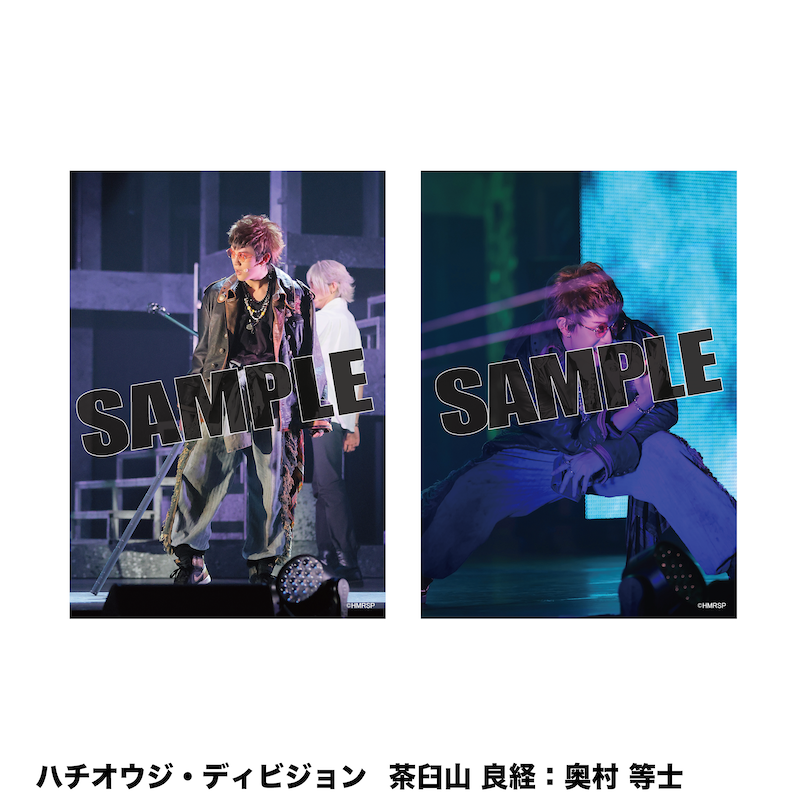 舞台写真セット(ハチオウジ・ディビジョン) – HYPNOSISMIC Rule the 舞台写真セット(ハチオウジ・ディビジョン) – HYPNOSISMIC Rule the