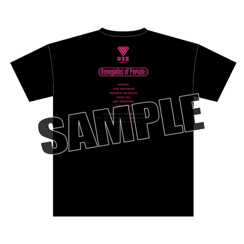 Tシャツ – HYPNOSISMIC Rule the Stage Official Store