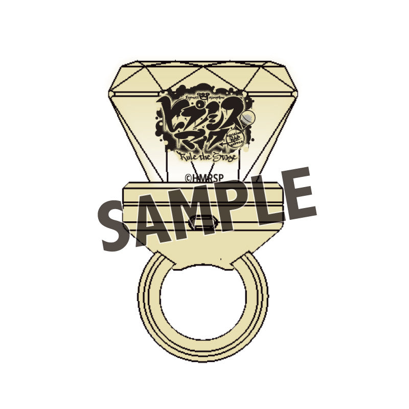 Rule the Stage リングライト – HYPNOSISMIC Rule the Stage Official Store