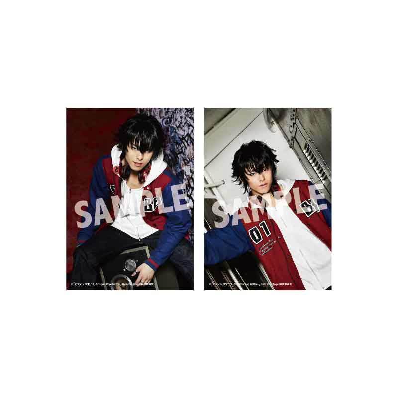 ランダムブロマイド track.1 – HYPNOSISMIC Rule the Stage Official Store