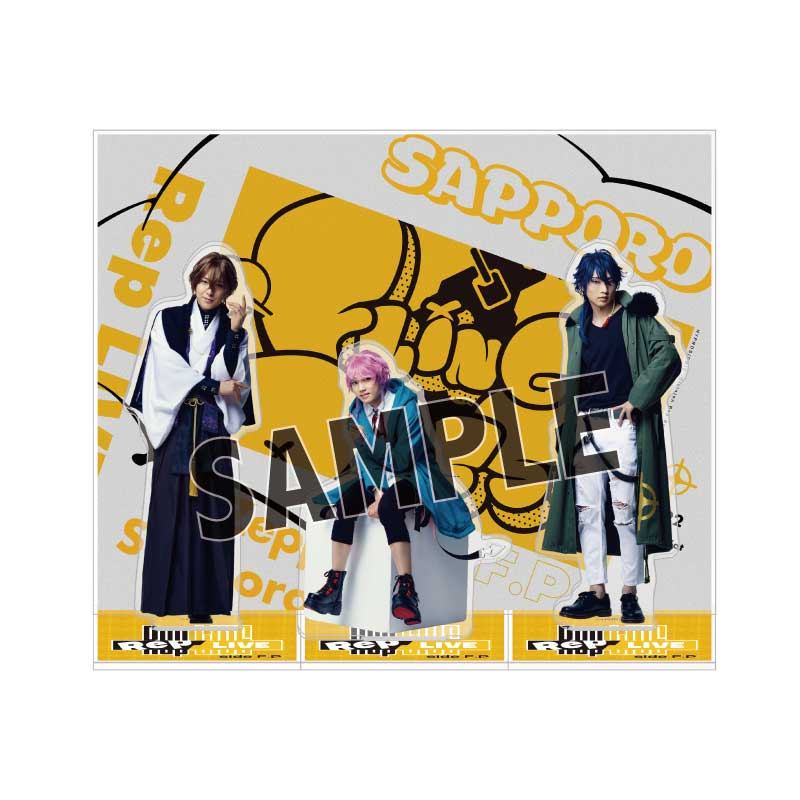 Rep LIVE side F.P – HYPNOSISMIC Rule the Stage Official Store