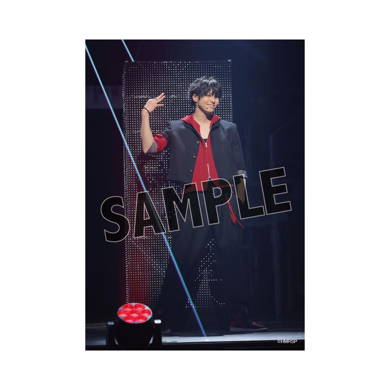 track.5 舞台写真セットA – HYPNOSISMIC Rule the Stage Official Store