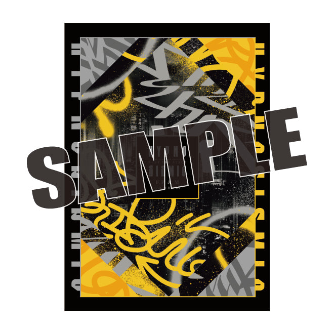 《F.P & M feat. O.B & D4》パンフレット