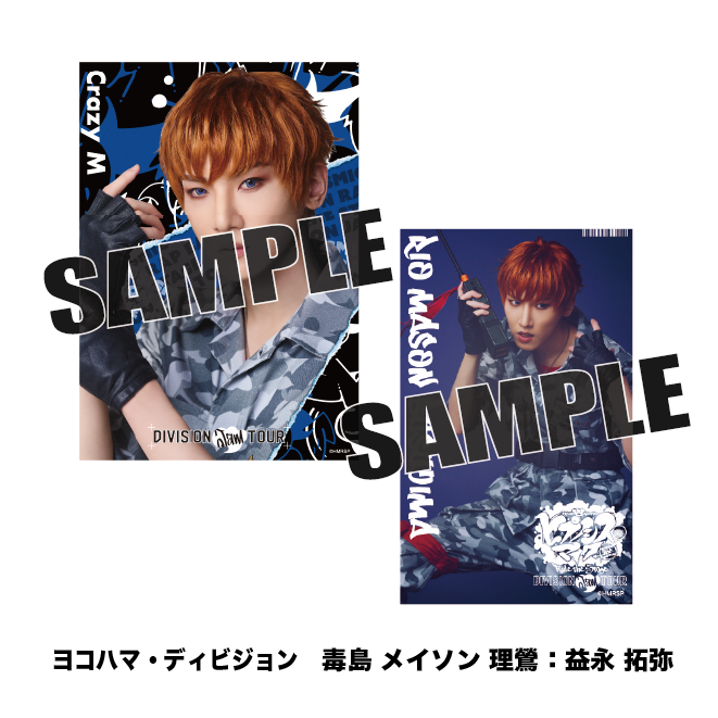 ソロブロマイド（ヨコハマ・ディビジョン）