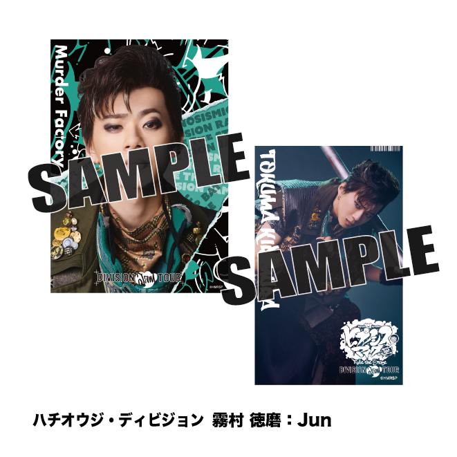 ソロブロマイド（ハチオウジ・ディビジョン）