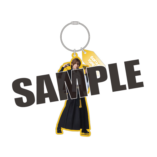 アクリルチャーム（シブヤ・ディビジョン）