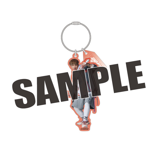 アクリルチャーム（アサクサ・ディビジョン）