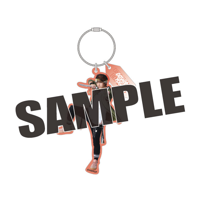 アクリルチャーム（アサクサ・ディビジョン）