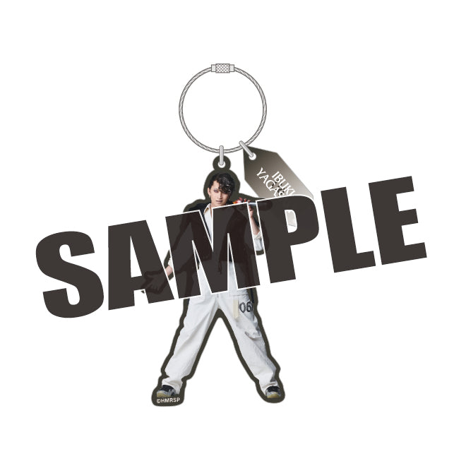 アクリルチャーム（D4）