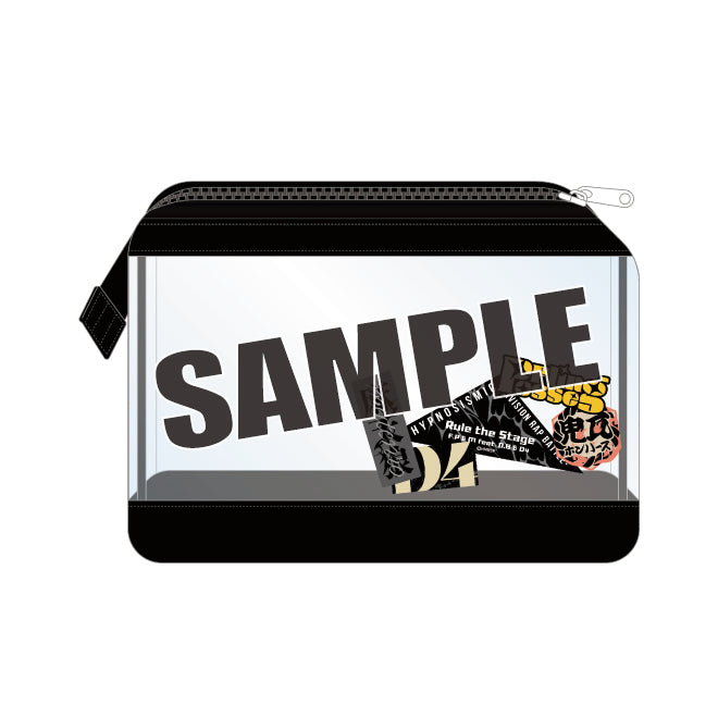 《F.P & M feat. O.B & D4》ポーチ