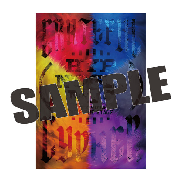 パンフレット・VISUAL BOOK – HYPNOSISMIC Rule the Stage Official Store