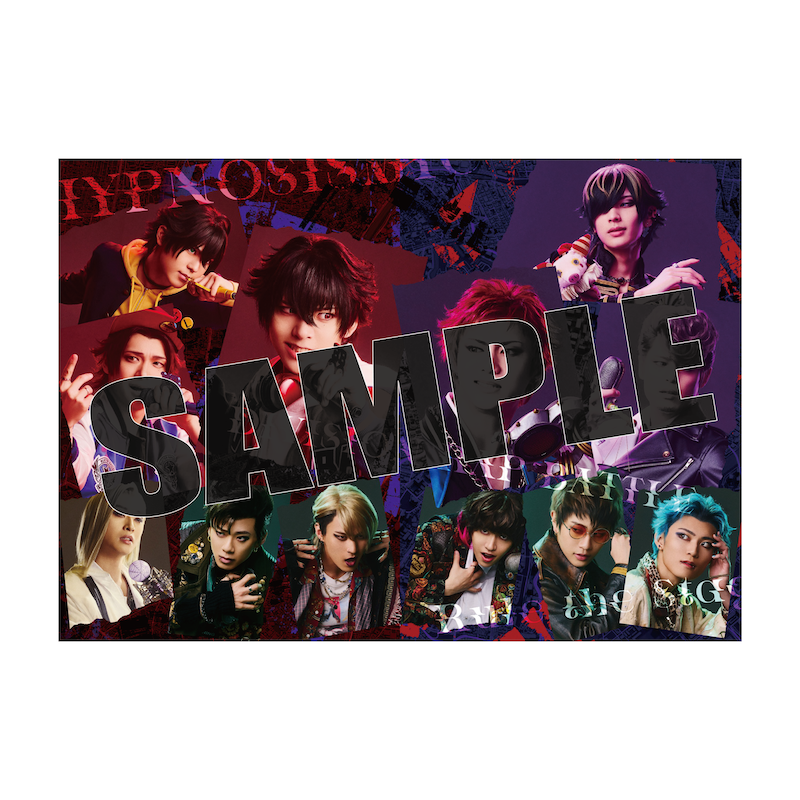 HYPNOSISMIC Rule the Stage Official Store HYPNOSISMIC Rule the Stage Official Store