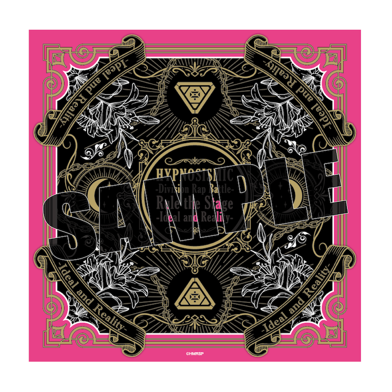 -Ideal and Reality- スカーフ