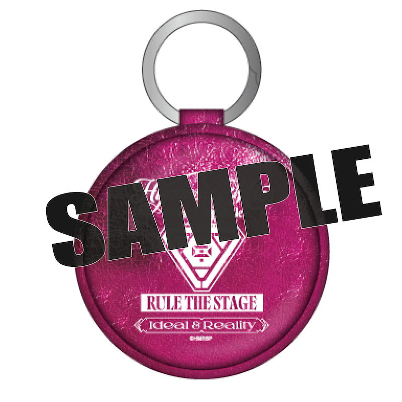 -Ideal and Reality- ミニポーチ