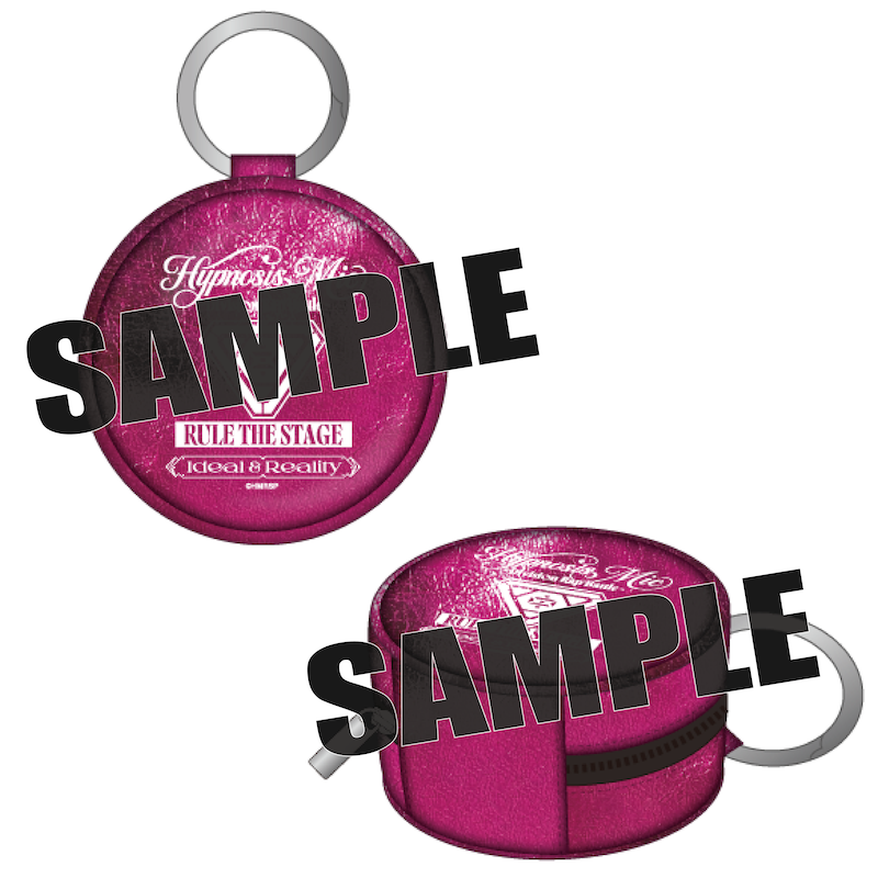 -Ideal and Reality- ミニポーチ