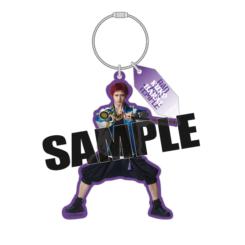 アクリルチャーム（ナゴヤ・ディビジョン）