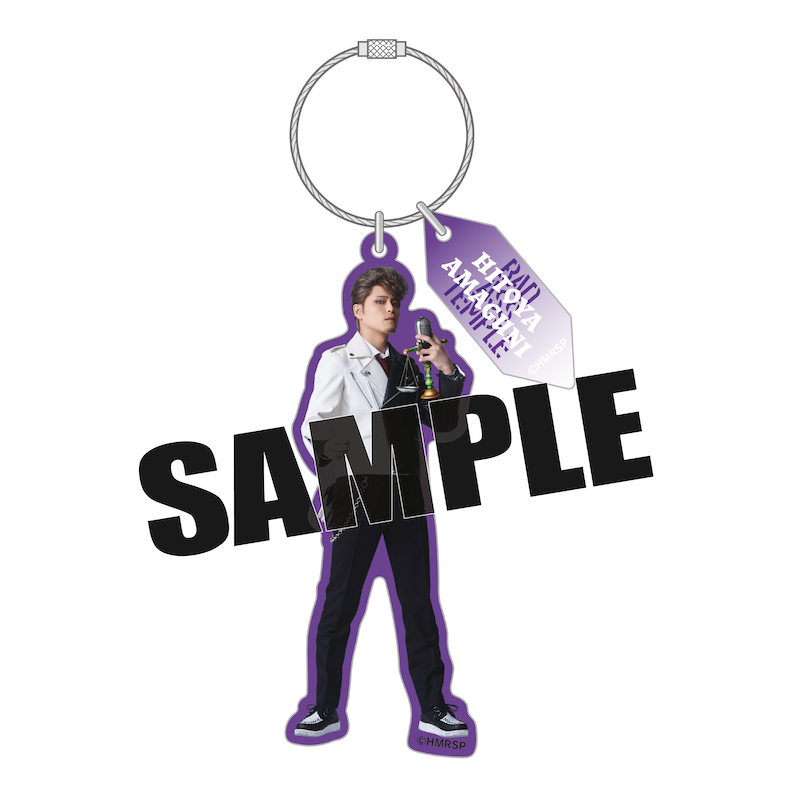 アクリルチャーム（ナゴヤ・ディビジョン）