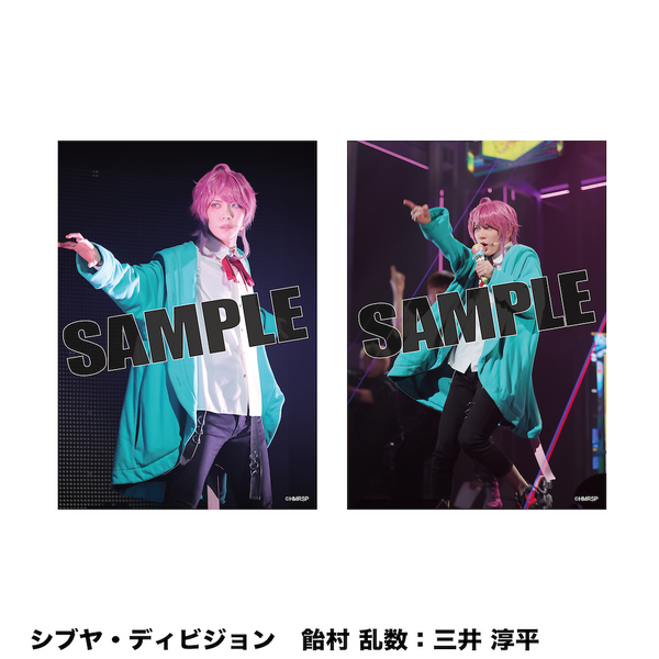 F.P & M feat. O.B & D4 – HYPNOSISMIC Rule the Stage Official Store