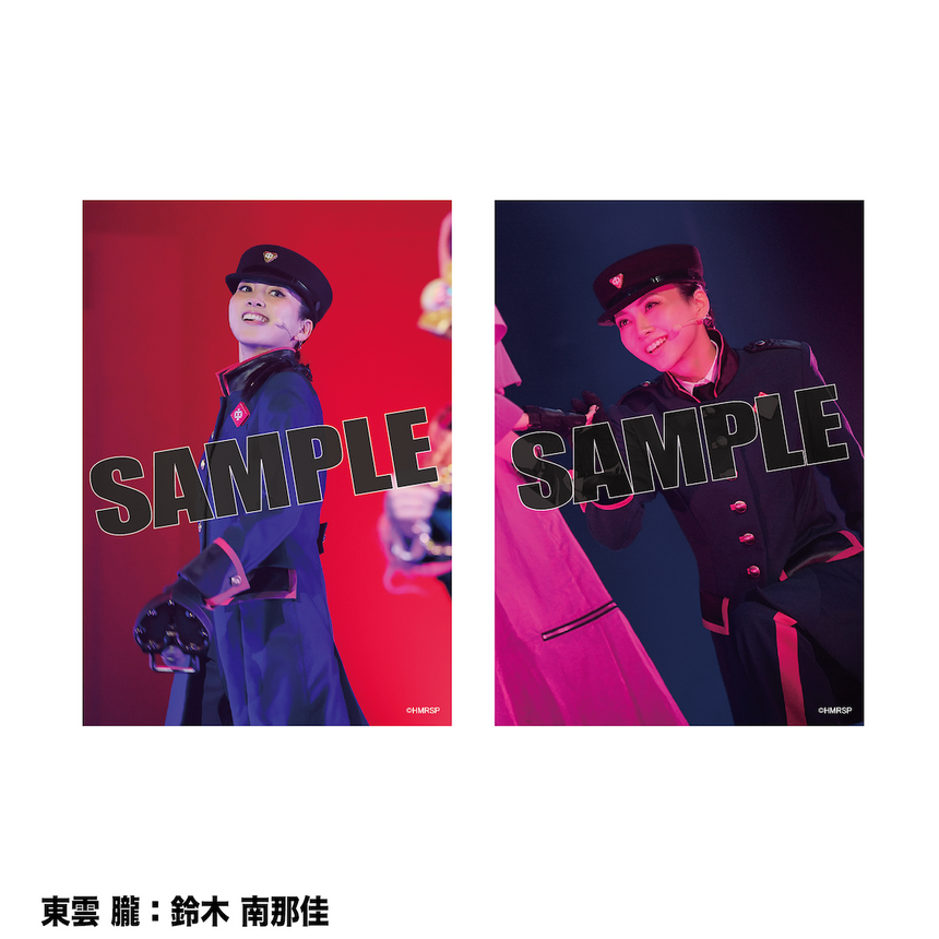 舞台写真セット