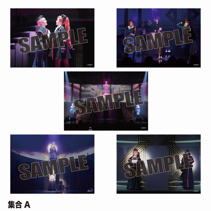 舞台写真セット(集合) – HYPNOSISMIC Rule the Stage Official Store