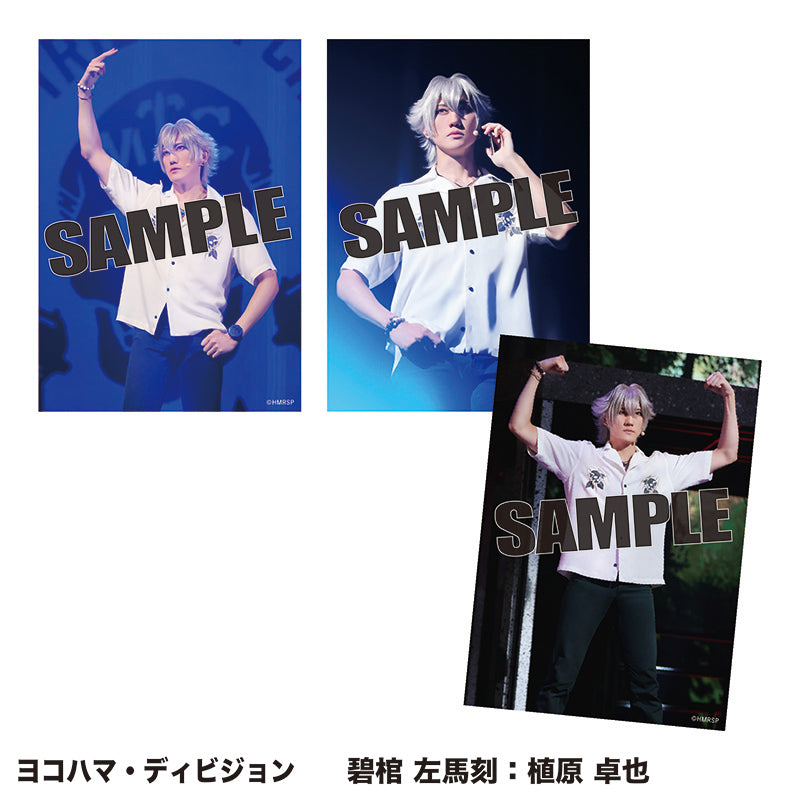 舞台写真セット（ヨコハマ・ディビジョン）