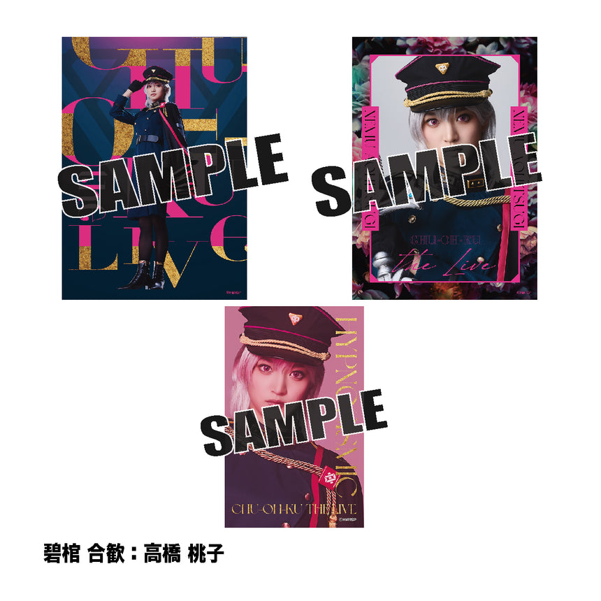 ソロブロマイド – HYPNOSISMIC Rule the Stage Official Store