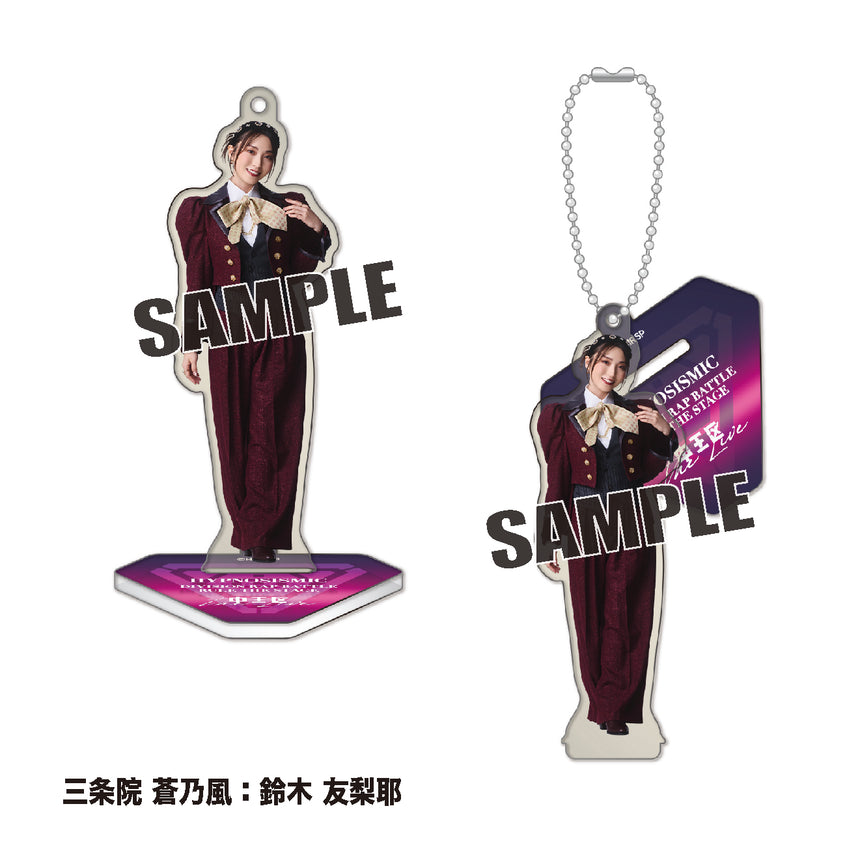 アクリルスタンドチャーム – HYPNOSISMIC Rule the Stage Official Store