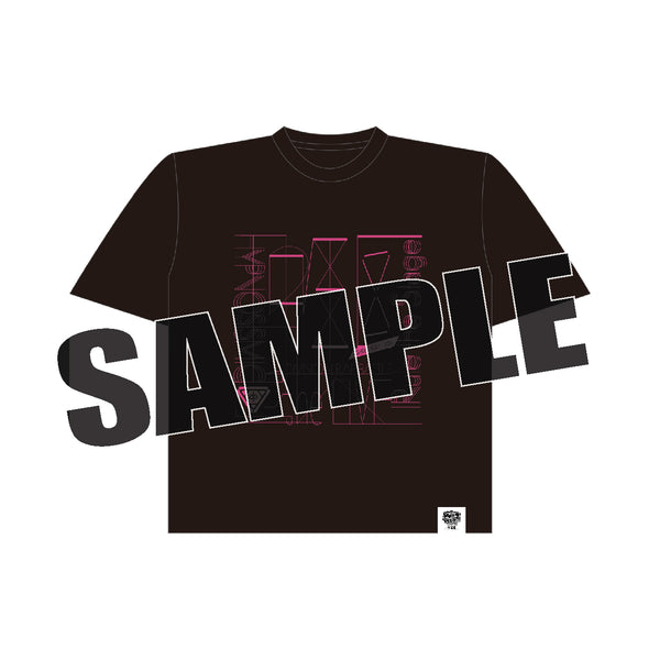 中王区 the LIVE-Tシャツ – HYPNOSISMIC Rule the Stage Official Store