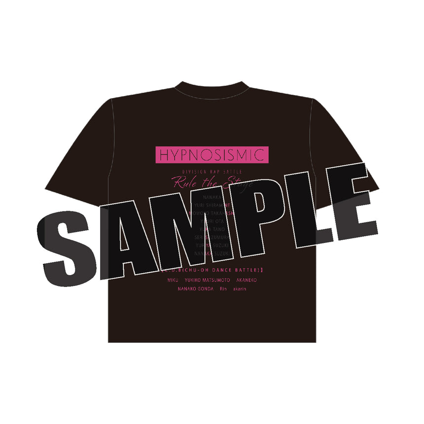 -中王区 the LIVE-Tシャツ