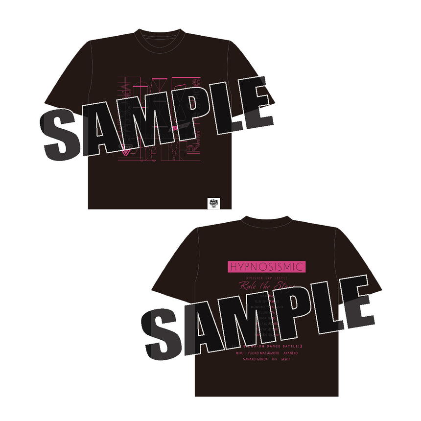 -中王区 the LIVE-Tシャツ