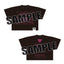 -中王区 the LIVE-ショートTシャツ