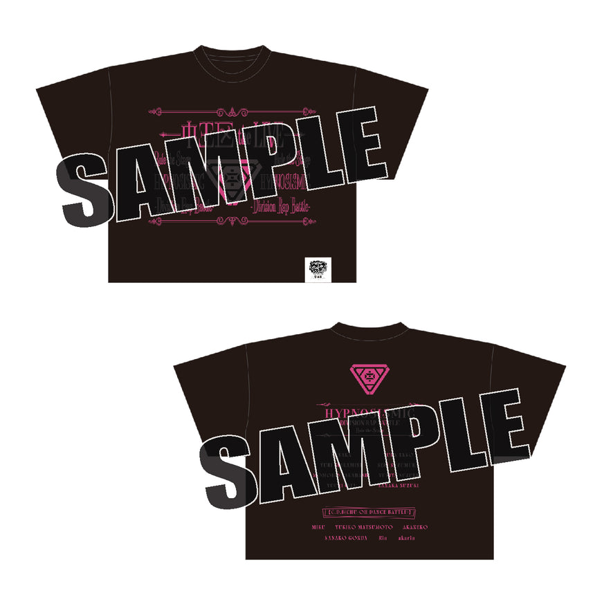 -中王区 the LIVE-ショートTシャツ