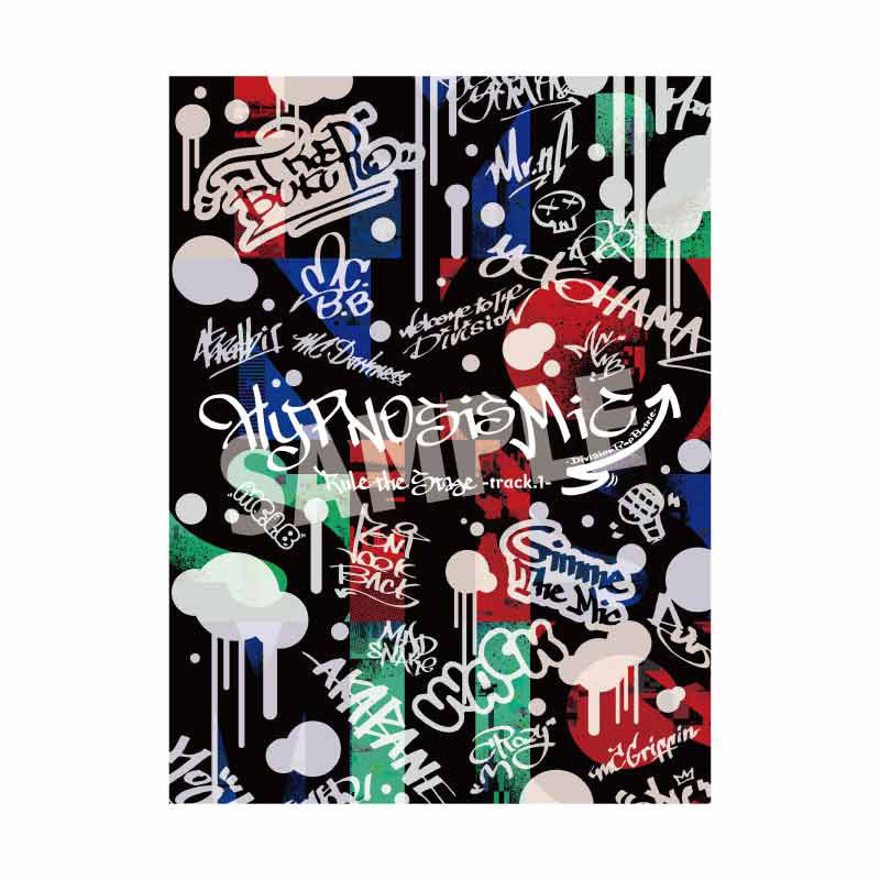 track.1 – HYPNOSISMIC Rule the Stage Official Store
