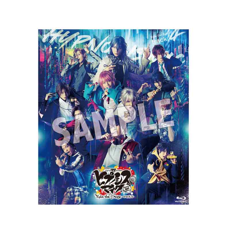 track.4 – HYPNOSISMIC Rule the Stage Official Store