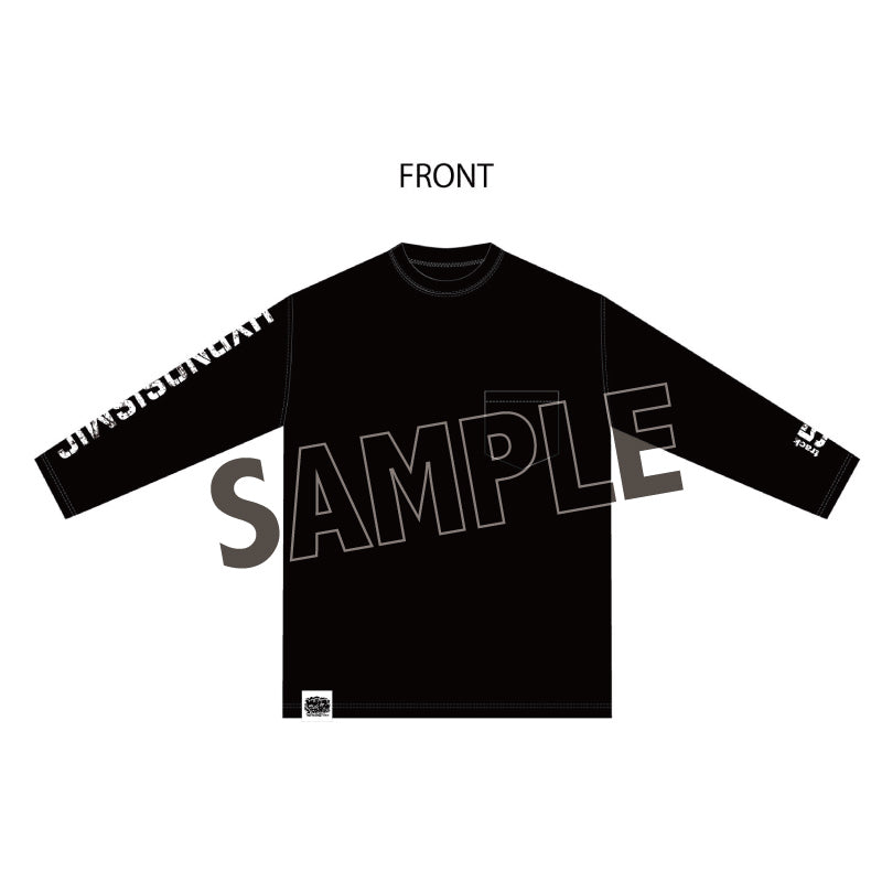 ロングTシャツ track.5