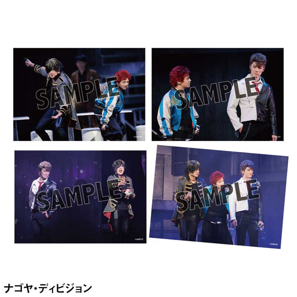 Bad Ass Temple VS 麻天狼 – HYPNOSISMIC Rule the Stage Official Store