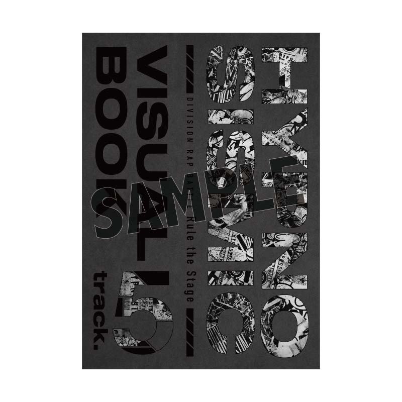パンフレット・VISUAL BOOK – HYPNOSISMIC Rule the Stage Official Store
