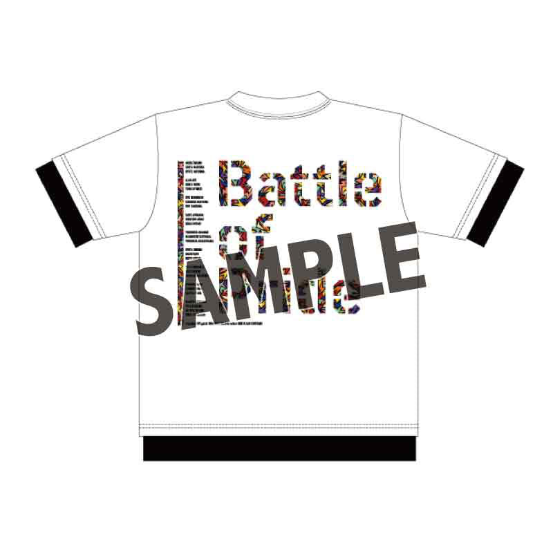 Battle of Pride Tシャツ