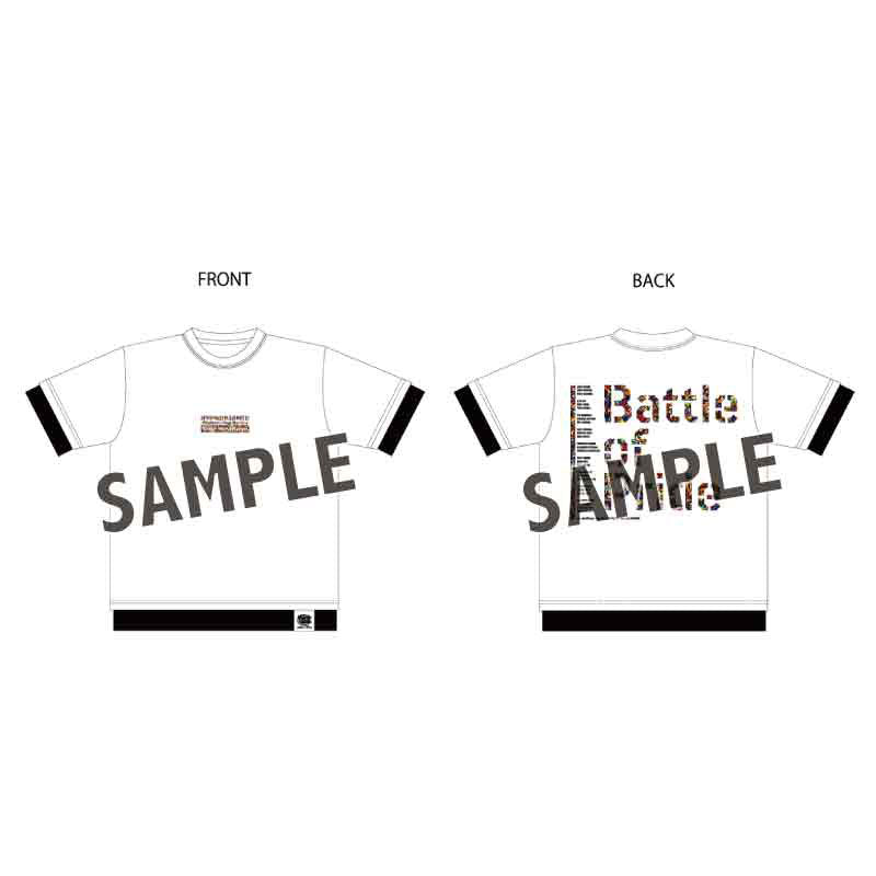 Battle of Pride Tシャツ